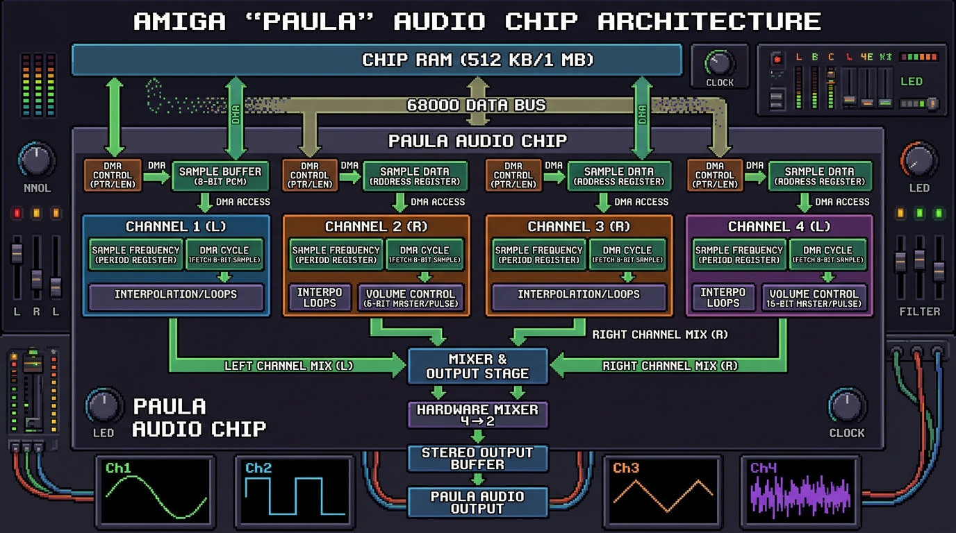 Sound in Assembler