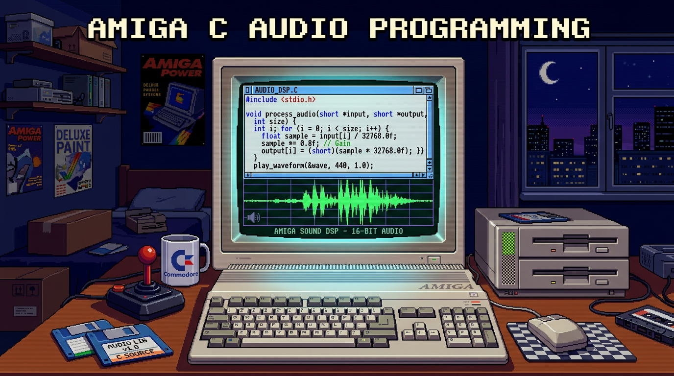 Sounds in C