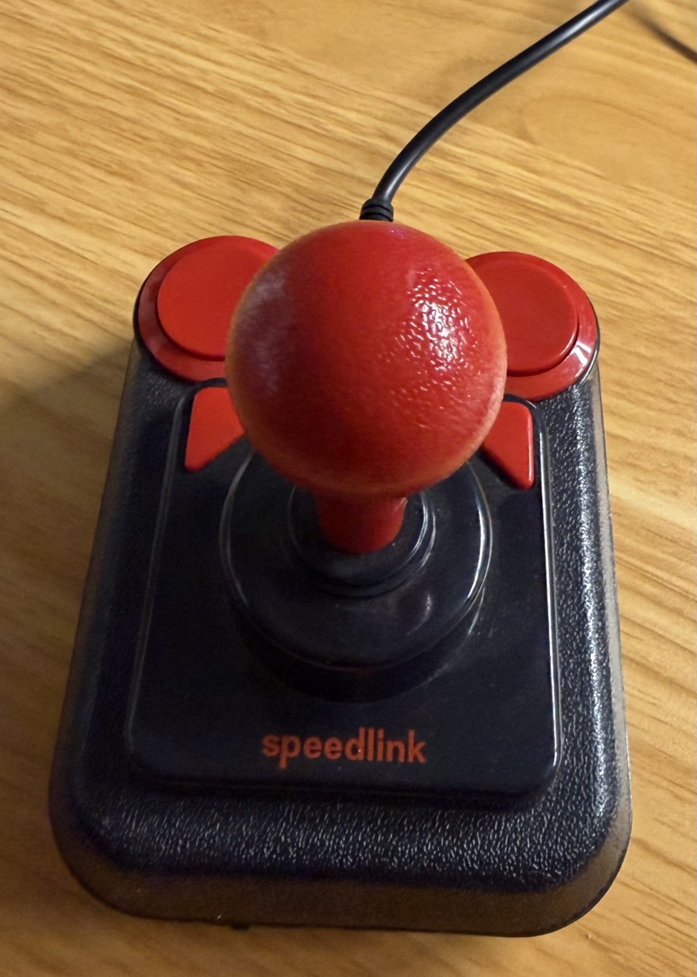 Joy2 Speedlink Competition Pro Joystick Controller