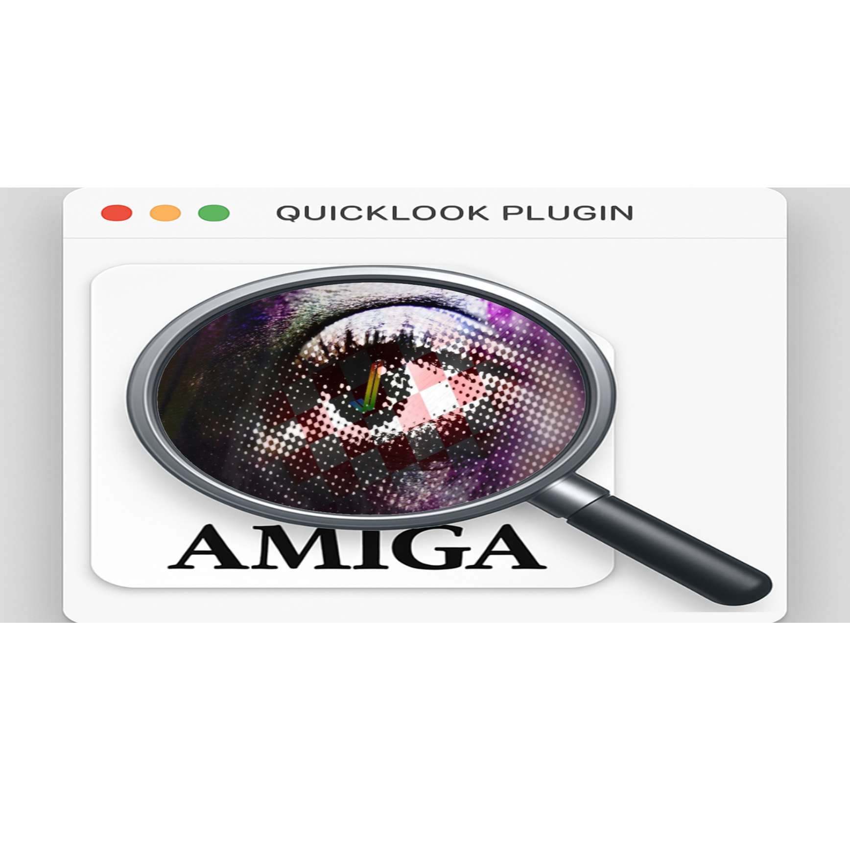 Preview IFF Amiga files with Quick Look